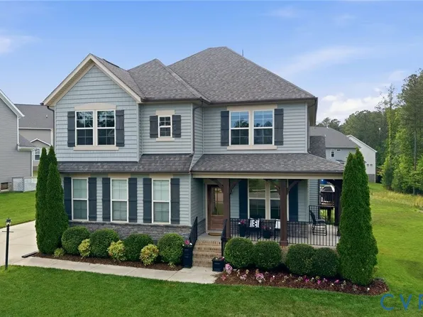 8212 Hartridge Dr, Chesterfield, VA 23832