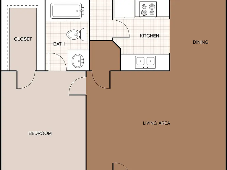 San Montego Apartments — Photo 10