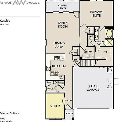 4 bed, 2.5 bath, 2174 sqft, $2,500 — Photo 2