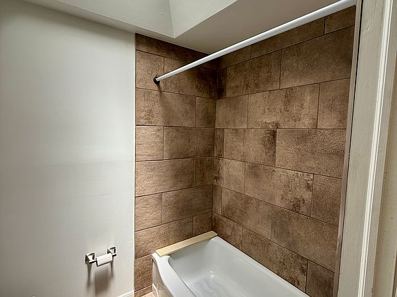 Bathroom with Skylight