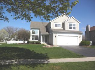 1386 Newcastle Ln, Bartlett, IL