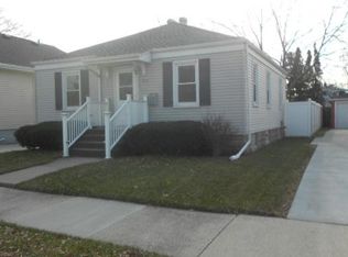 1517 Isabelle Ave, Racine, WI 53402