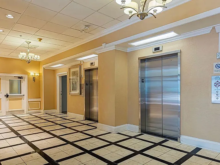 Three Elevators