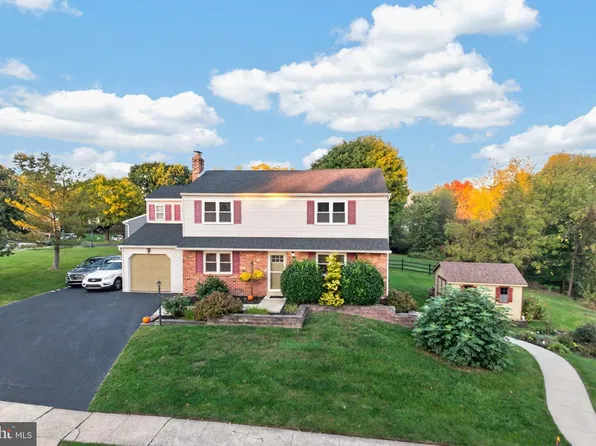 744 E 2nd St, Boyertown, PA 19512