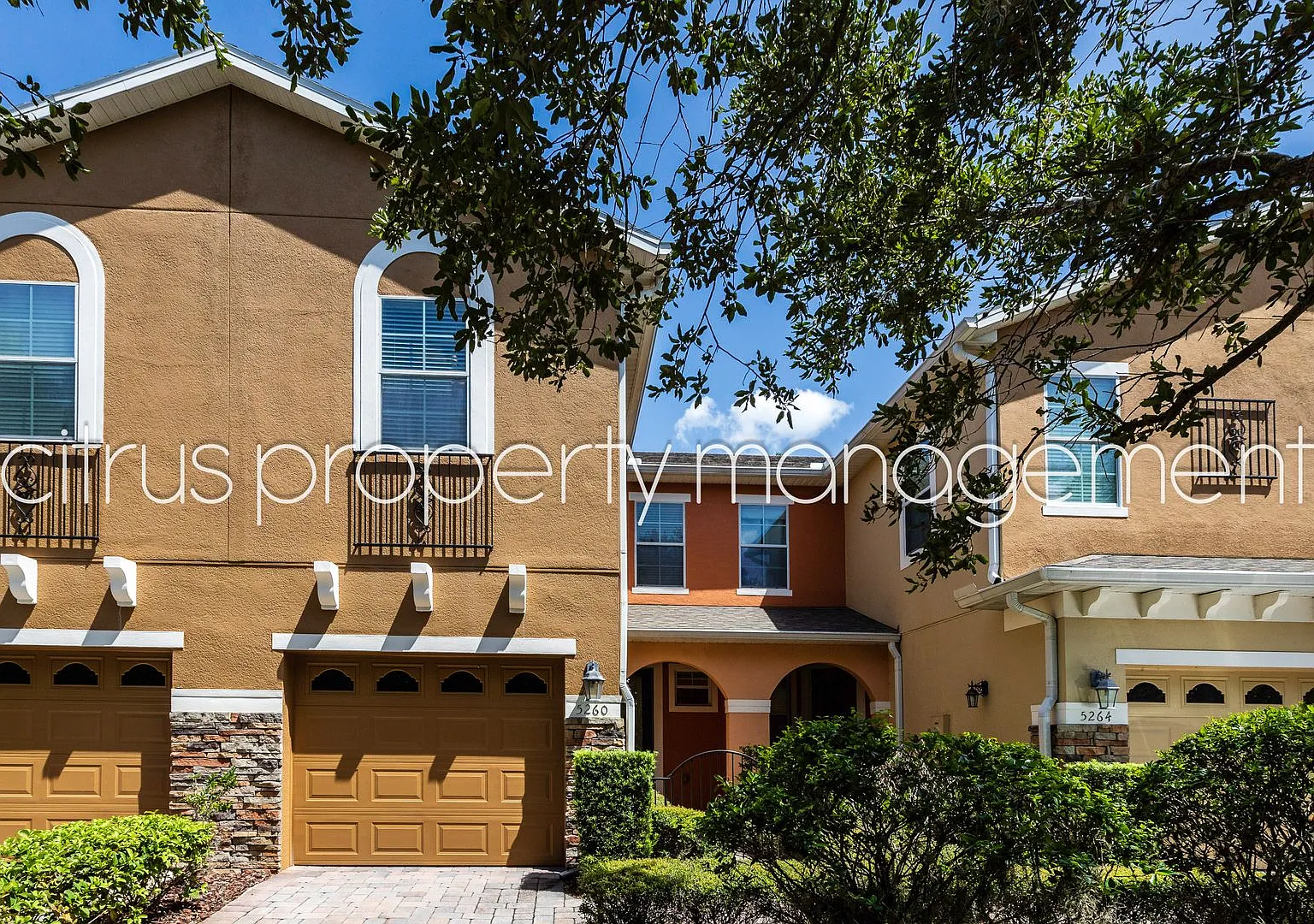Impeccable Clayton Crossing 3/2.5 Townhome Available Now — Photo 1