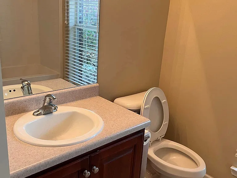 Guest bathroom