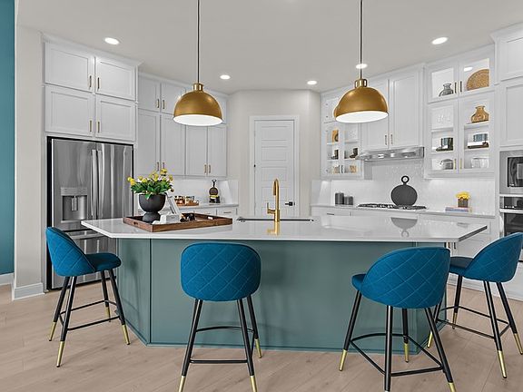 The Pemshore - Kitchen