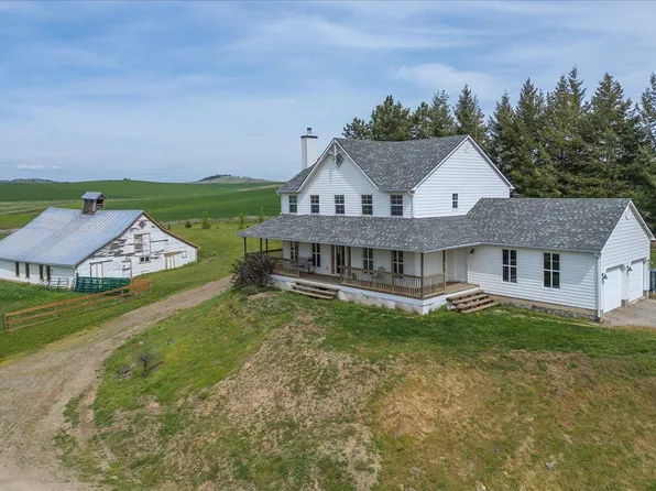 32813 S State Route 27, Fairfield, WA 99012