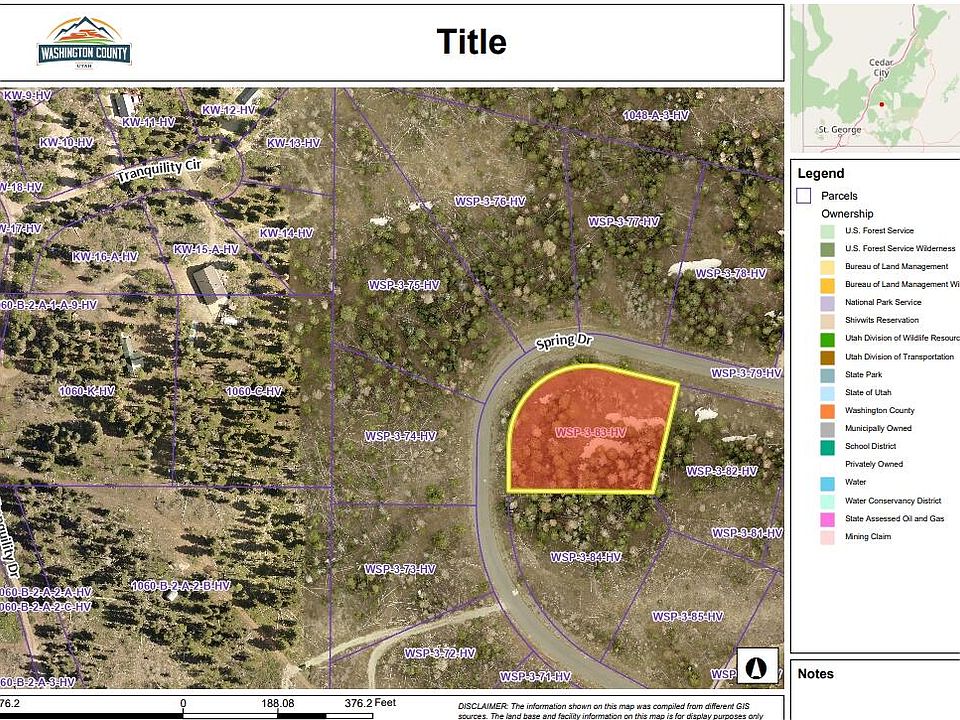 LOT 83 Kolob Rd, Virgin, UT 84779 MLS 22236242 Zillow