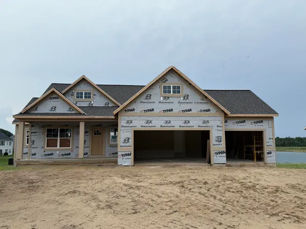 14936 Fillmore St Lot 46, West Olive, MI 49460