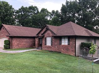 13820 Aspen Rdg, Rogers, AR 72756
