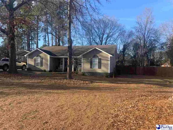 733 Woodcreek Dr, Hartsville, SC 29550