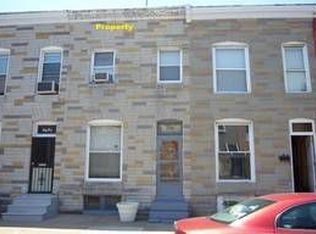 1116 McKean Ave, Baltimore, MD 21217