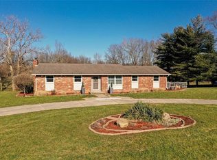 8128 W Fall Creek Dr, Pendleton, IN 46064