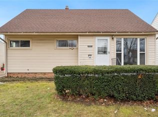 12214 Woodward Blvd, Garfield Heights, OH