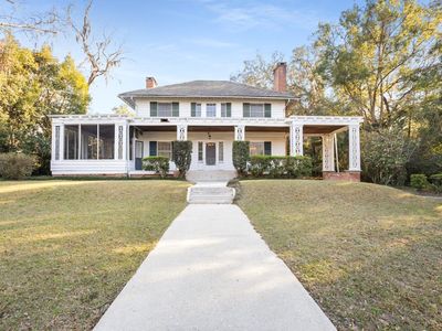 665 W Washington St, Monticello, FL, 32344