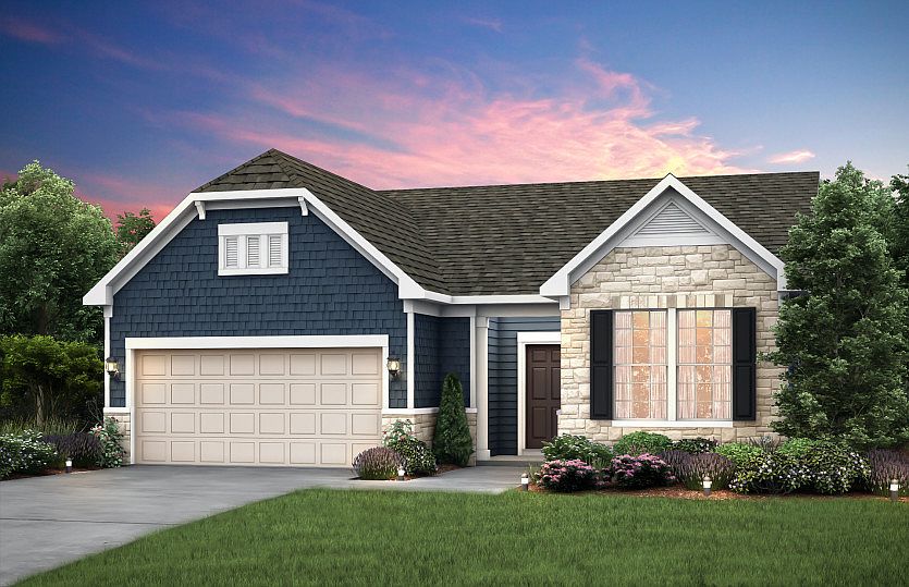 Home Exterior HR3G