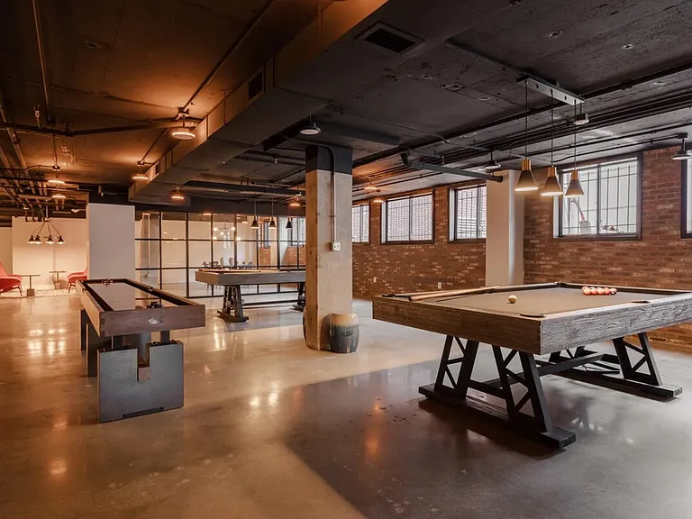 Building's Lounge