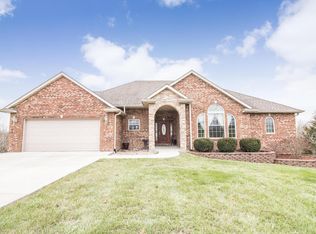 16860 Dayton Ct, Boonville, MO 65233