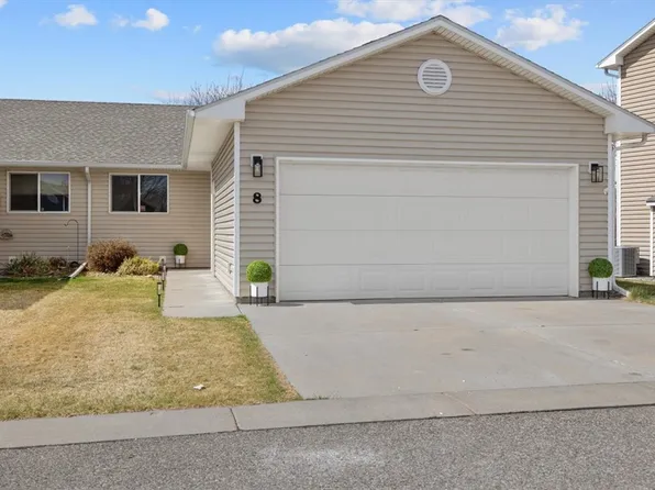 1226 Cottonwood Blvd Unit 8, Billings, MT 59105