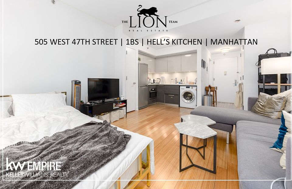 1st image of 505 W 47th Street 1bs #1BS