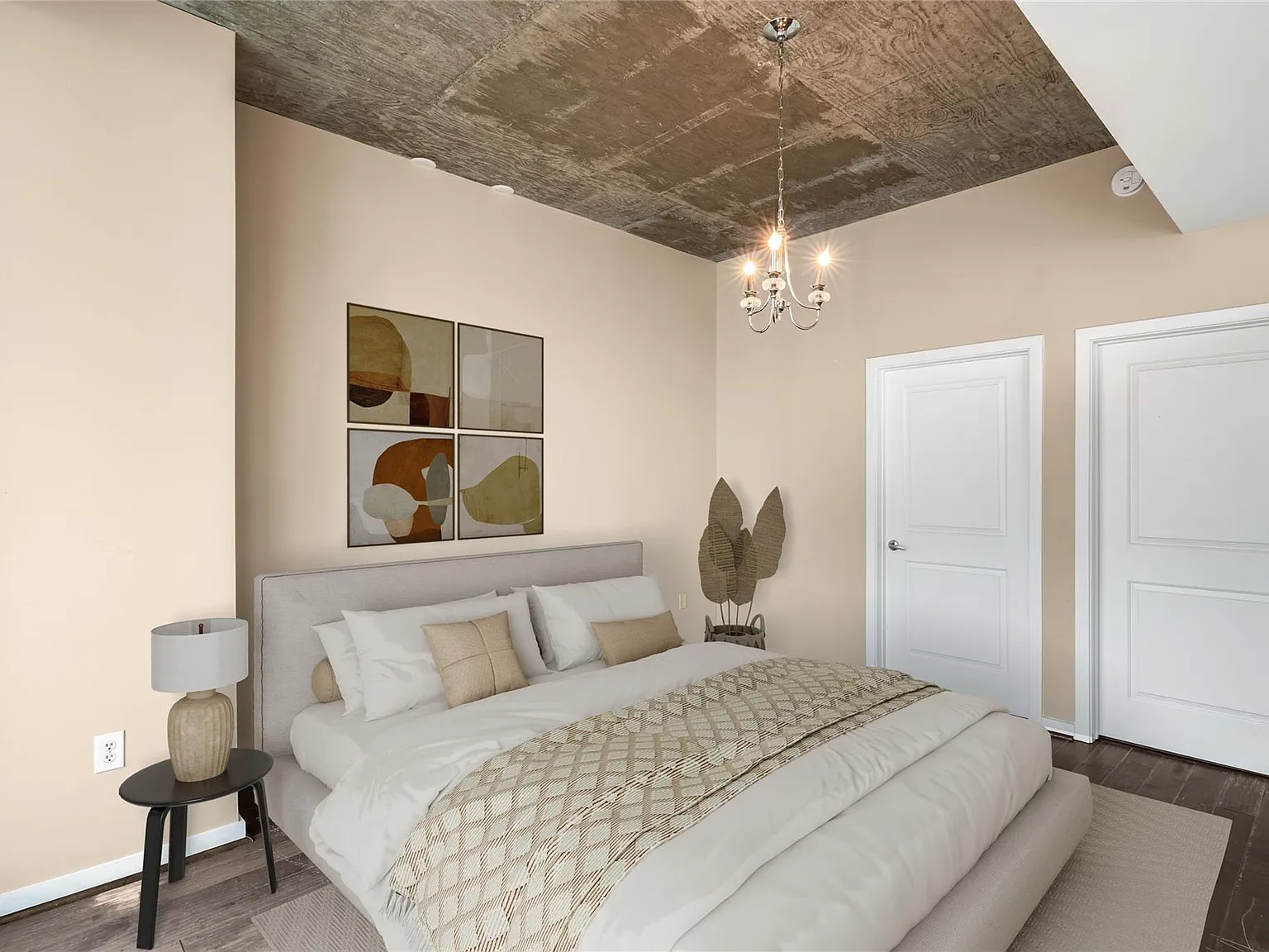 1 bed, 1.0 bath, 800 sqft, $1,950 — Photo 2