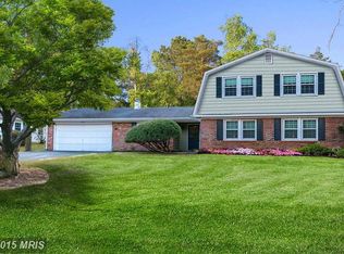 13411 Norden Dr, Silver Spring, MD 20906