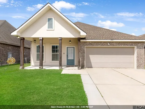 1824 Meadow Oak Dr, Saint Gabriel, LA 70776