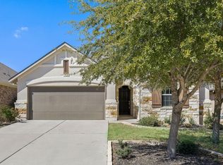 4201 Vespa Cv, Leander, TX 78641