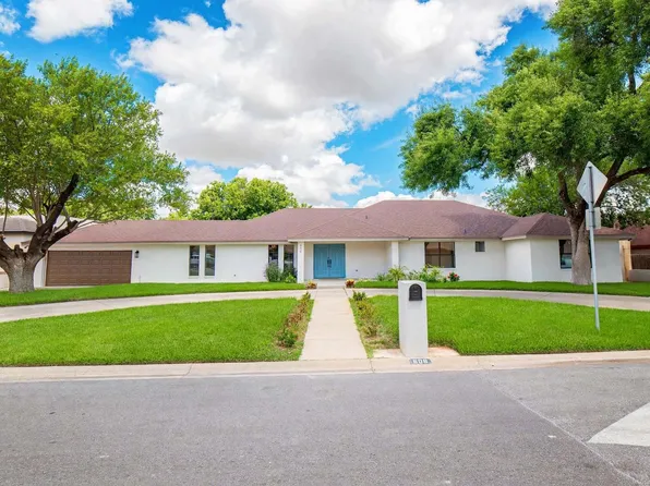 606 Merlin Rd, Laredo, TX 78041