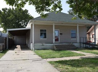 100 S Main St, Russell, KS 67665