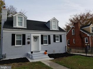 732 Larchmont Ave, Capitol Heights, MD 20743