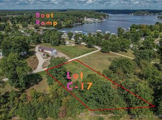 LOT Gladstone Cove Rd #C, Gravois Mills, MO 65037