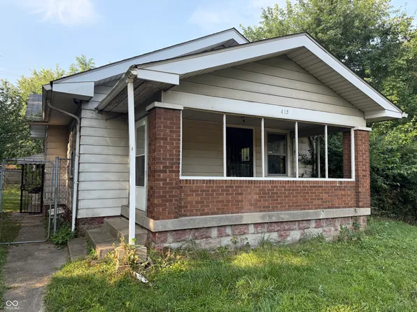 1415 Nelson Ave, Indianapolis, IN 46203