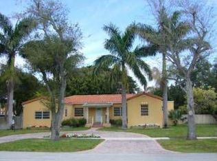 93 NW 93rd St, Miami Shores, FL 33150