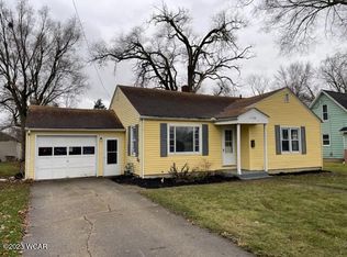 1128 Woodland Ave, Van Wert, OH 45891