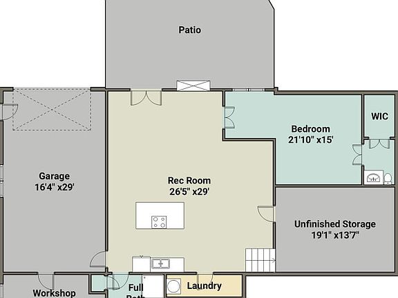 4th image of 1008 Mountainview Dr
