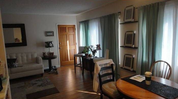 Living & Dining room