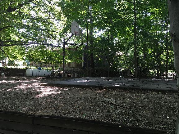 Basketball court