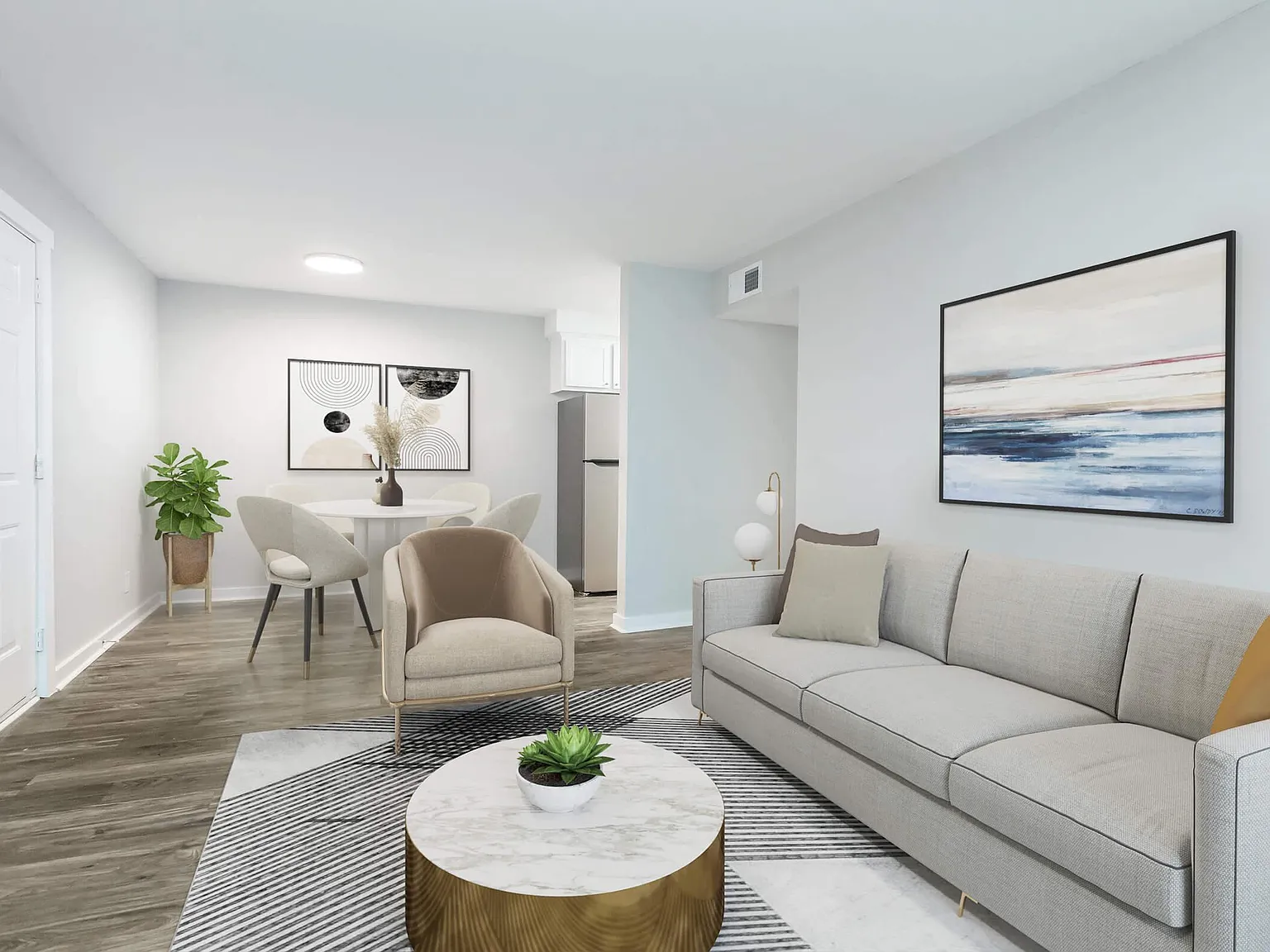The Residences at 1671 Campbell — Photo 1