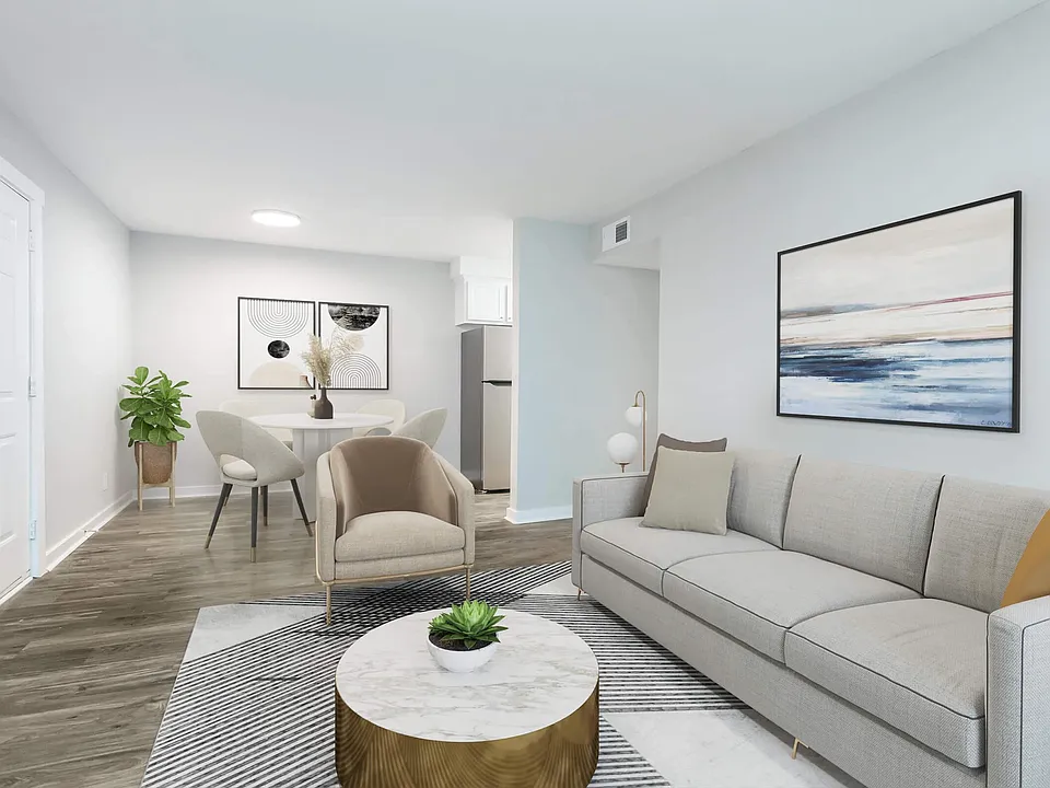 The Residences at 1671 Campbell
