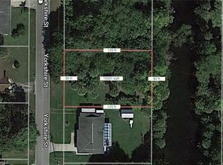 1410 Yorkshire St, Port Charlotte, FL 33952