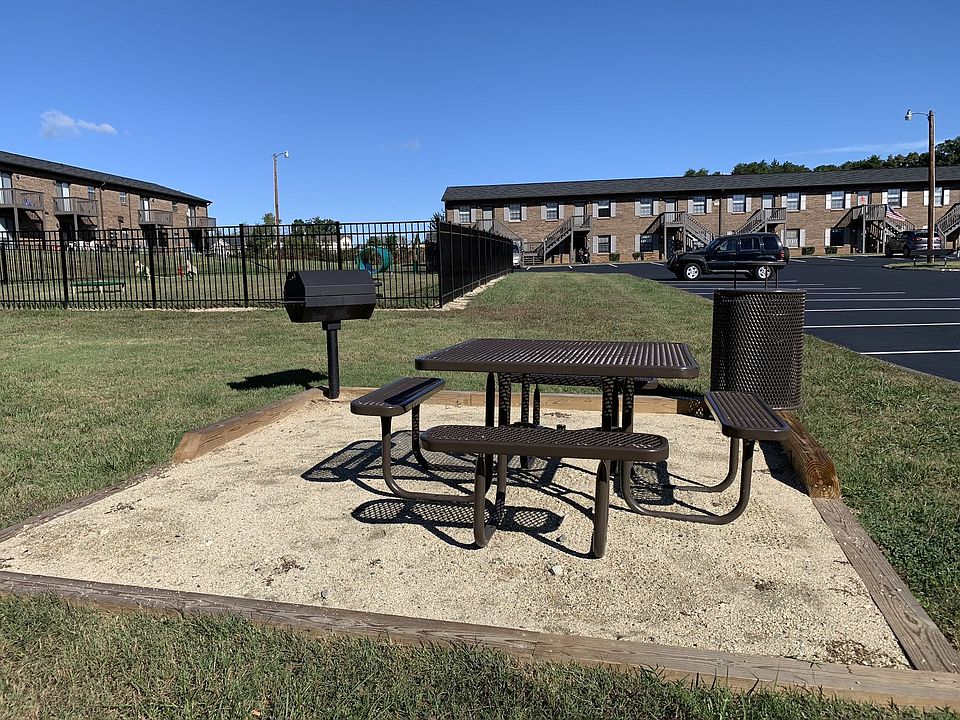 Community Grilling Area