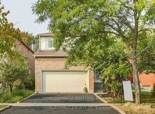 2889 Gulfstream Way, Mississauga, ON L5N 6K3