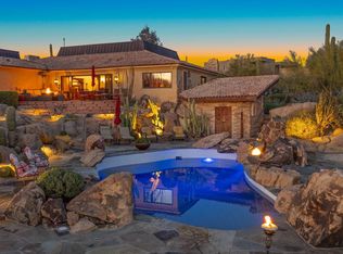 35035 N WHILEAWAY Road, Carefree, AZ 85377