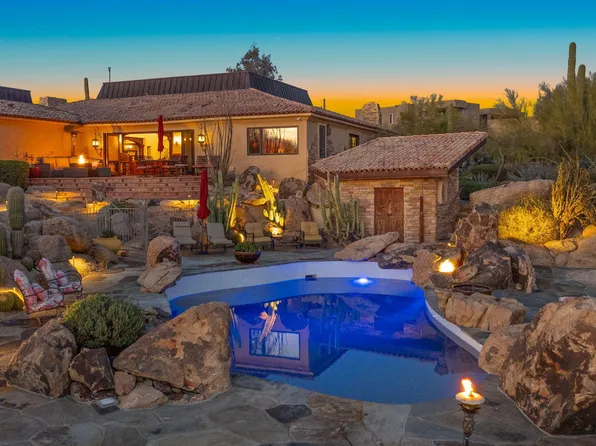 35035 N WHILEAWAY Road, Carefree, AZ 85377