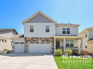 20732 Scenic Park Dr, Parker, CO 80138