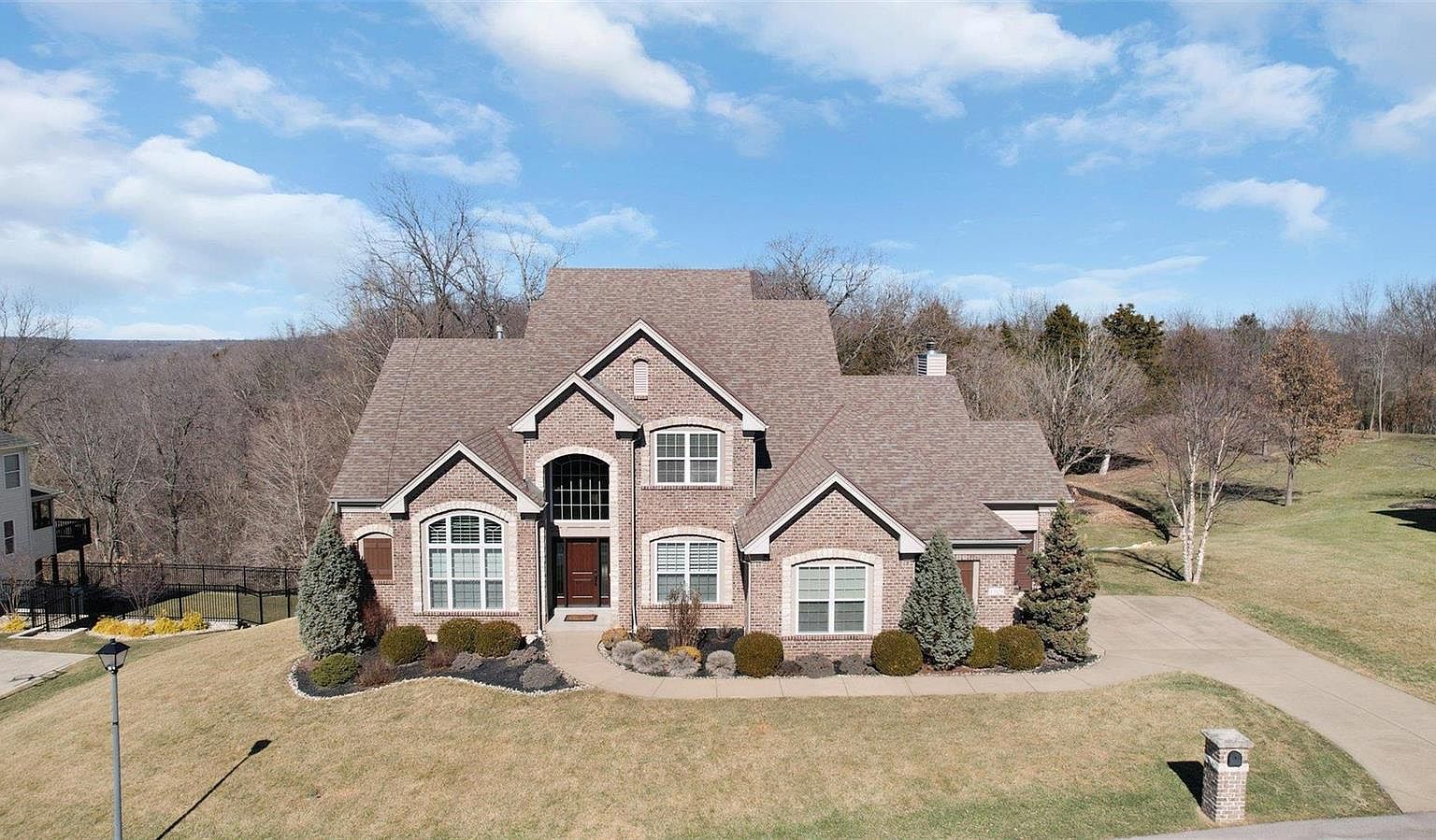 17929 Homestead Bluffs Dr, Wildwood, MO 63005 | Zillow