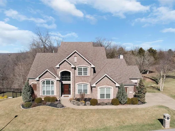 17929 Homestead Bluffs Dr, Wildwood, MO 63005