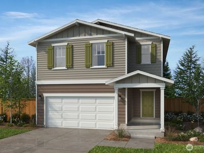 5111 88th Drive NE #033, Marysville, WA, 98270
